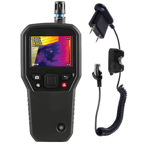 Hospitality Enviro Tech Building Inspection Hygrometer - Image 3