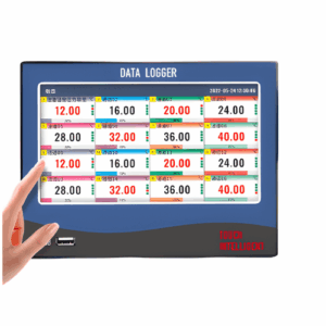 Hospitality Enviro Tech Touch Screen Data Logger For Industrial
