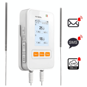 Hospitality Enviro Tech Data Logger Recorder