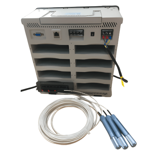 Hospitality Enviro Tech Paperless Data Logger Temperature Recorder - Image 3