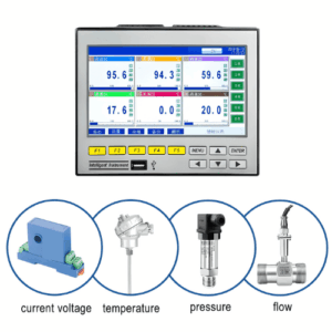 Hospitality Enviro Tech Temperature Data Logger Paperless