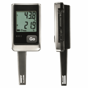 Hospitality Enviro Tech Humidity Data Logger Digital Hygrometer