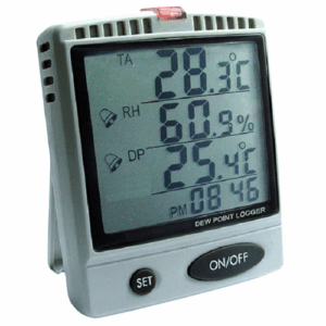 Hospitality Enviro Tech Humidity Monitor Data Logger Hygrometer