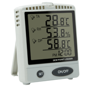 Hospitality Enviro Tech Digital Hygrometer Data Logger
