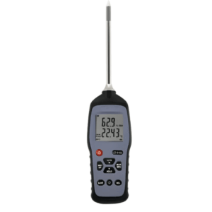 Hospitality Enviro Tech Hand-Held Digital Hygrometer