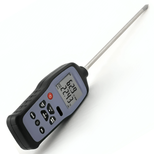 Hospitality Enviro Tech Hand-Held Digital Hygrometer - Image 3