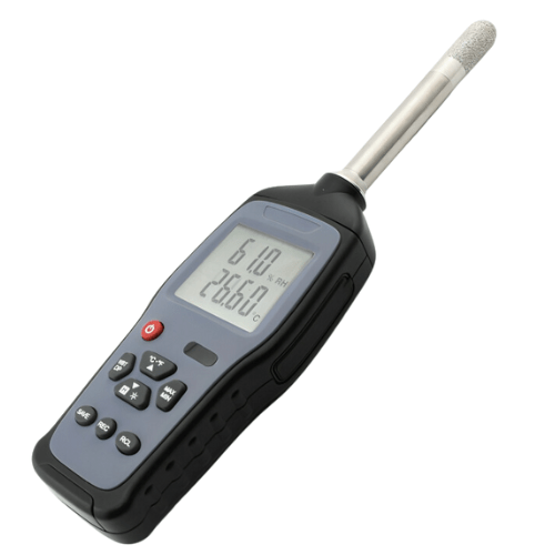 Hospitality Enviro Tech Hand-Held Digital Hygrometer - Image 5