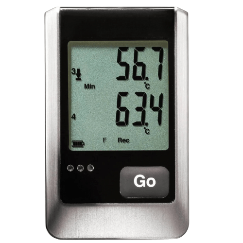 Hospitality Enviro Tech Temperature Data Logger
