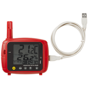 Hospitality Enviro Tech Temperature Data Logger
