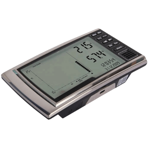 Hospitality Enviro Tech Industrial Digital Thermo Hygrometer - Image 2