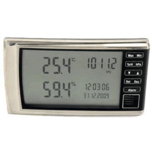 Hospitality Enviro Tech Digital Thermo Hygrometer