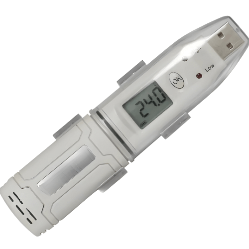 Hospitality Enviro Tech Digital Temperature Data Logger - Image 2