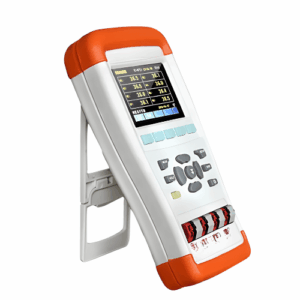 Hospitality Enviro Tech Handheld Multichannel Temperature Data Logger