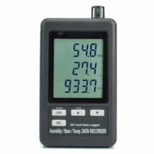 Hospitality Enviro Tech Temperature And Humidity Data Logger