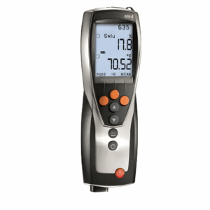 Hospitality Enviro Tech Thermo Hygrometer