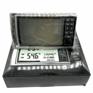 Hospitality Enviro Tech Thermo Hygrometer