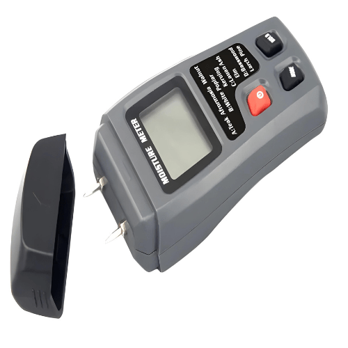 Hospitality Enviro Tech Digital LCD Detector Hygrometer - Image 3