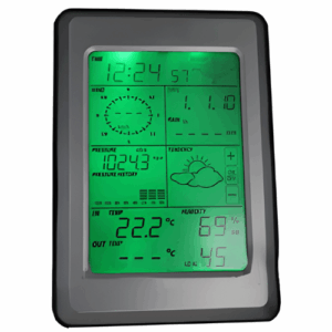 Hospitality Enviro Tech Weather Station Sensor Hygrometer