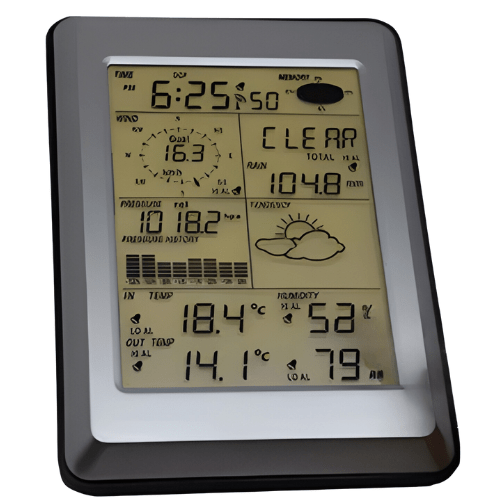 Hospitality Enviro Tech Weather Station Sensor Hygrometer - Image 2