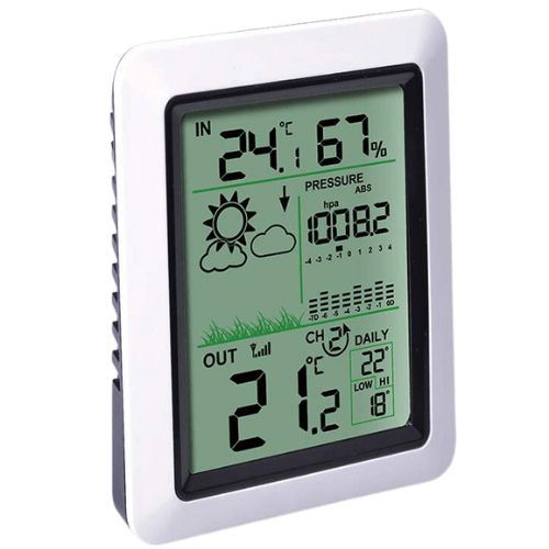 Hospitality Enviro Tech Weather Station Sensor Hygrometer - Image 4