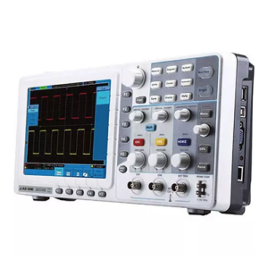 Hospitality Enviro Tech High Resolution LCD Display Digital Oscilloscope