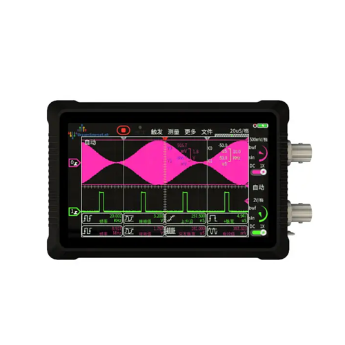 Hospitality Enviro Tech Portable Handheld Oscilloscope