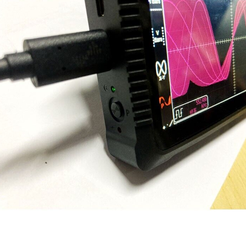 Hospitality Enviro Tech Portable Handheld Oscilloscope - Image 2