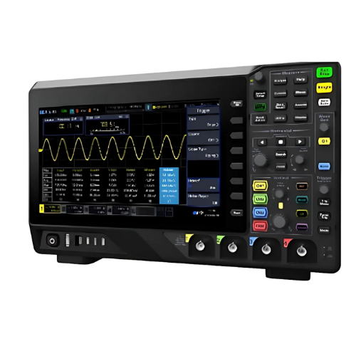 High-Performance 4-Channel 500MHz Oscilloscope with 7-in-1 Functions - Hospitality Enviro Tech - Image 2