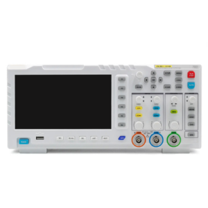 Dual Channel 100MHz Digital Storage Oscilloscope with 7 Inch LCD - Hospitality Enviro Tech