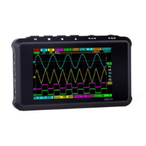 Portable 100MSa/s Pocket Digital Storage Oscilloscope with Signal Generator - Hospitality Enviro Tech