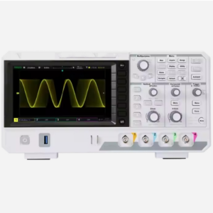 Channel 4 200MHz Digital Storage Oscilloscope with 2GSa/s Sampling Rate - Hospitality Enviro Tech
