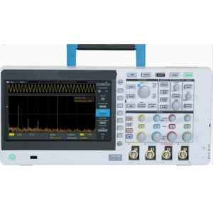 Four Channel 200MHz Digital Storage Oscilloscope with 9 - Inch LCD Display - Hospitality Enviro Tech