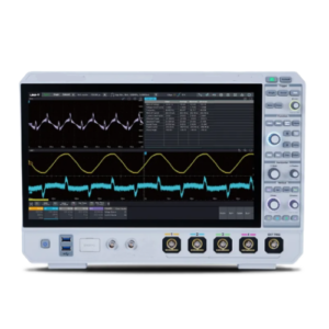 High - Performance 4 - Channel 2 GHz Mixed Signal Digital Oscilloscope with 10 GSa/s Sampling Rate - Hospitality Enviro Tech