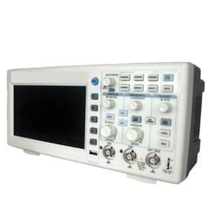 Dual Channel 100MHz Digital Storage Oscilloscope with 7 Inch TFT LCD - Hospitality Enviro Tech
