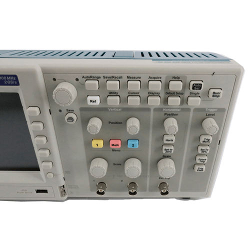 Hospitality Enviro Tech Channel Digital Storage Oscilloscope - Image 3