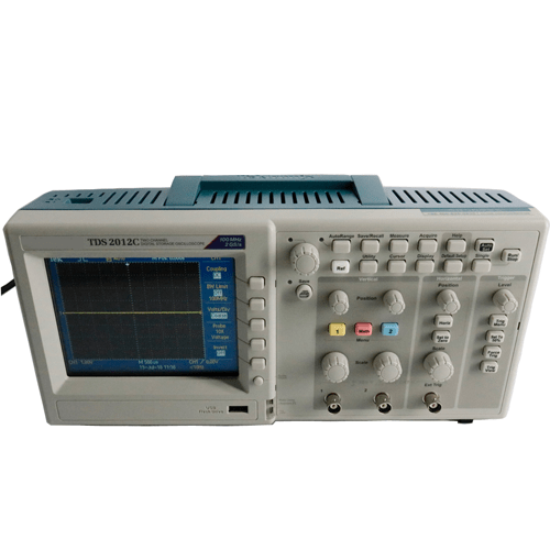 Hospitality Enviro Tech Channel Digital Storage Oscilloscope - Image 4
