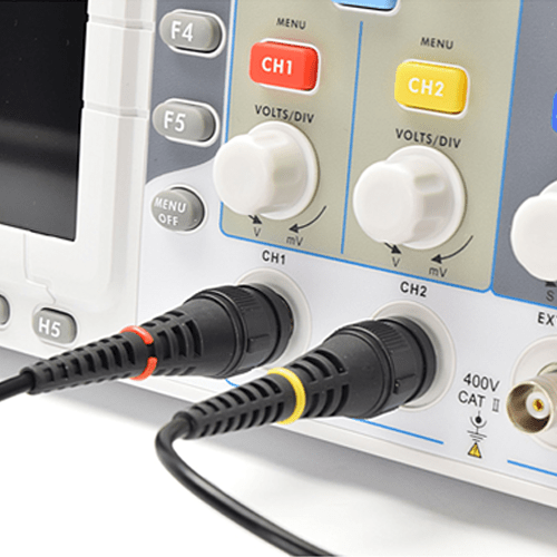 Hospitality Enviro Tech Color Screen Digital Oscilloscope - Image 2