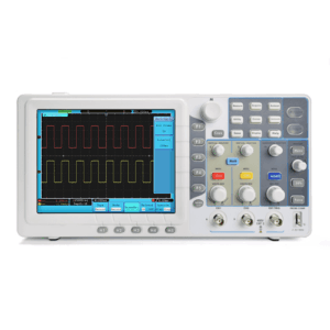 Hospitality Enviro Tech Color Screen Digital Oscilloscope