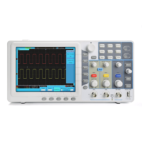 Hospitality Enviro Tech Color Screen Digital Oscilloscope
