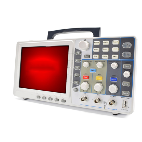 Hospitality Enviro Tech Color Screen Digital Oscilloscope - Image 4
