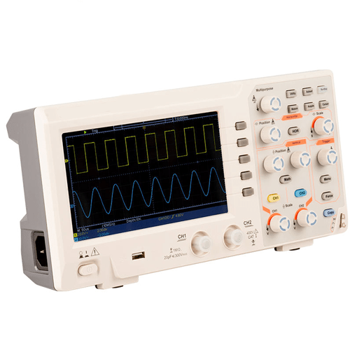 Hospitality Enviro Tech Desktop USB Digital Storage Oscilloscope - Image 3