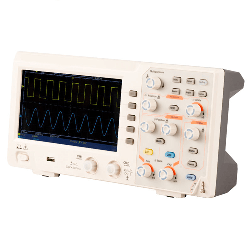 Hospitality Enviro Tech Desktop USB Digital Storage Oscilloscope