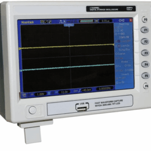 Hospitality Enviro Tech Portable Scopemeter Digital Oscilloscope