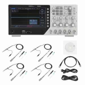 Hospitality Enviro Tech DVM Function Oscilloscope