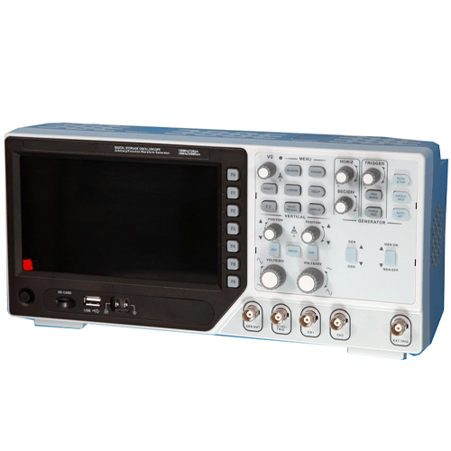 Hospitality Enviro Tech Professional High-Quality Digital Oscilloscope - Image 2
