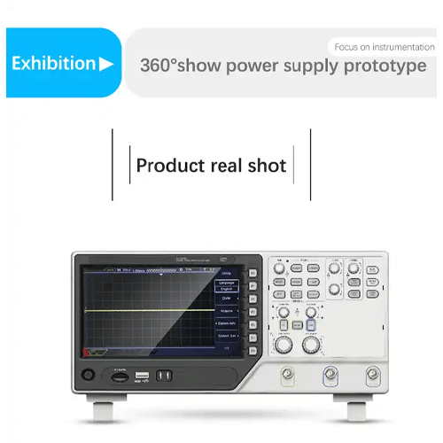 Hospitality Enviro Tech Professional High-Quality Digital Oscilloscope - Image 5