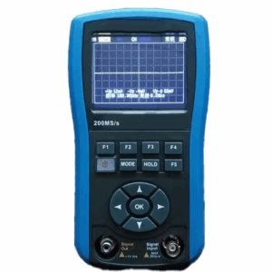 Hospitality Enviro Tech Digital Handheld Storage Oscilloscope