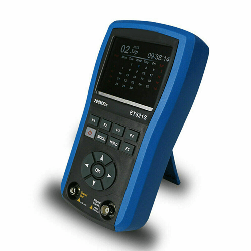 Hospitality Enviro Tech Digital Handheld Storage Oscilloscope - Image 2