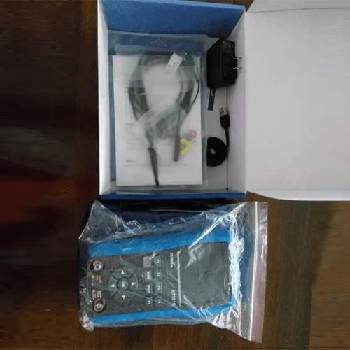 Hospitality Enviro Tech Digital Handheld Storage Oscilloscope - Image 3