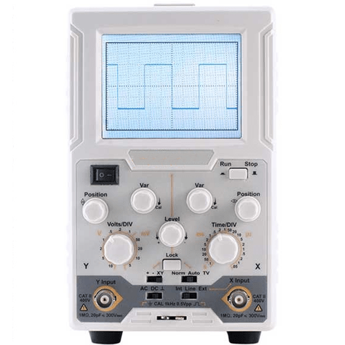 Hospitality Enviro Tech Digital Oscilloscope